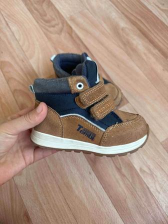 Ботинки ботинка детская