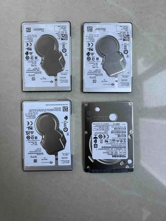 Жесткий диск 2000GB (2TB) формат 2,5 (ноутбучный / внешний HDD)
