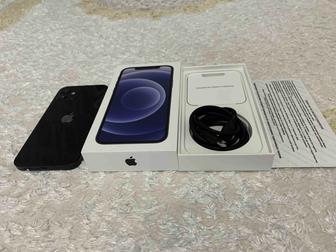 Айфон 12 iPhone 12 black 128g