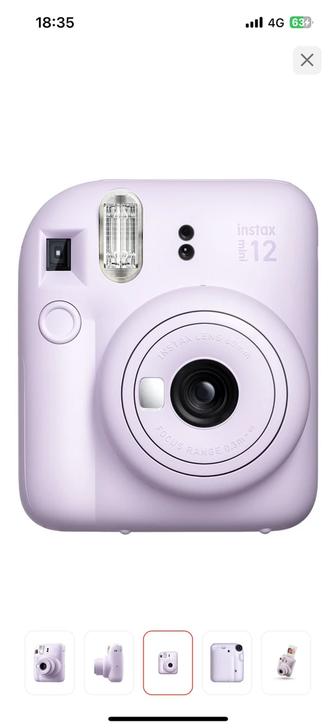 Instax mini 12