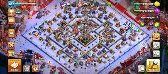 Clash of Clans аккаунт