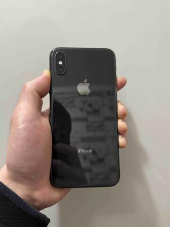 iPhone X (64GB) ИДЕАЛ!