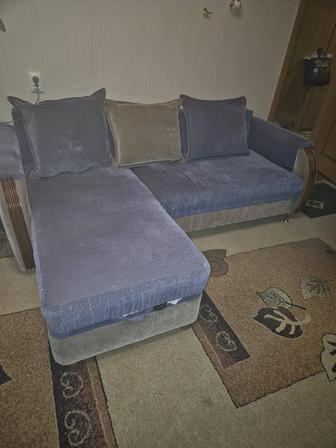 Угловой диван