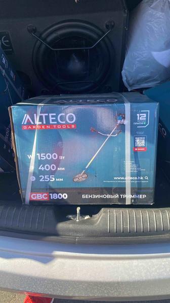 Продам триммер Alteco