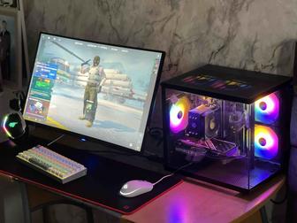 Игровой компьютер rtx 4060
