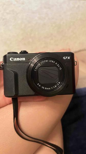 Canon g7x 2