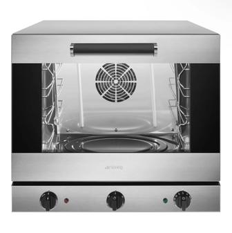 Итальянская печь Smeg Alfa 43XMFH