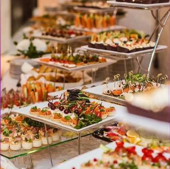 Услуги кейтеринга