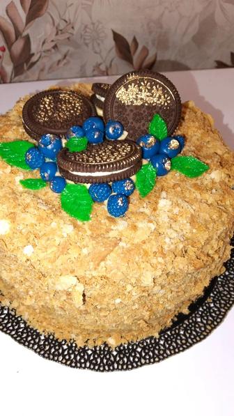 Домашняя выпечка