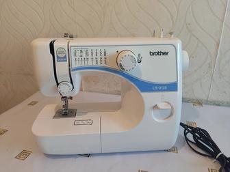 Швейная машинка Brother LS-3125 почти новая