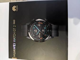 Продам смарт-часы Huawei Watch GT 2