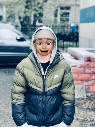 куртка найк сост идеал