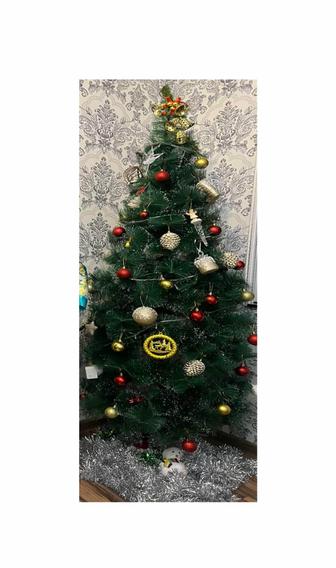 Новогодняя елка