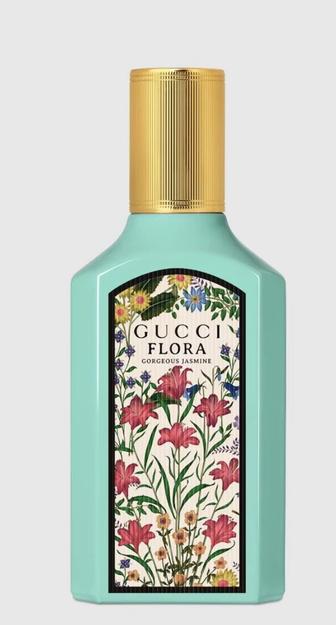 GUCCI Flora Gorgeous Jasmine
парфюмерная вода EDP 100 мл, для женщин