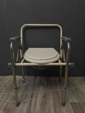 Кресто-туалет для пожилых и инвалидов