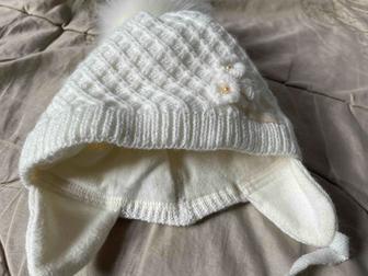 Шапка детская