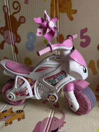 Детский мотоцикл