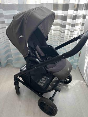 Продам коляску Joie chrome