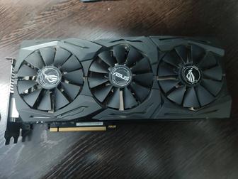 Видеокарта Asus Nvidia GeForce GTX 1080 Ti STRIX OC 12GB