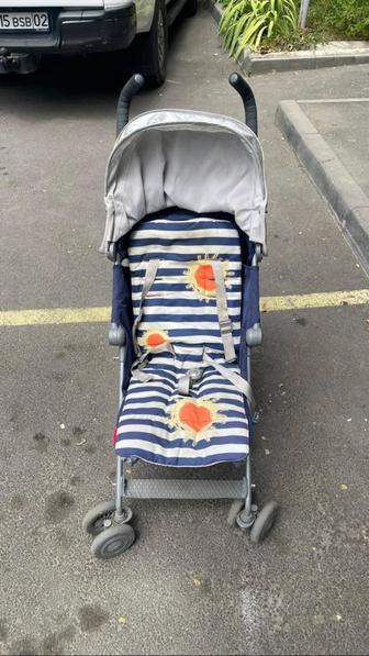 Коляска трость прогулочная Maclaren Quest