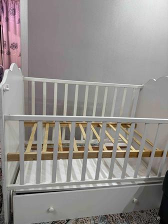 Продам манеж детскую