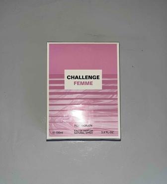 парфюмерные духи Femme, Charm, Brilliant Cristal