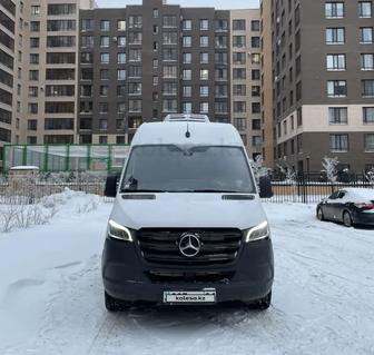 Сдается в аренду рефрижератор Mercedes-Benz Sprinter (2021 г.) Астана