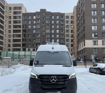 Сдается в аренду рефрижератор Mercedes-Benz Sprinter (2021 г.) Астана