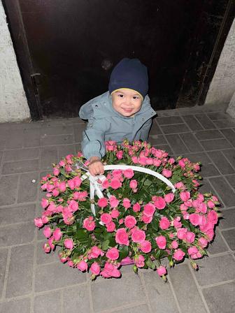 Няня керек 3 жасар балаға, бірге тұратын