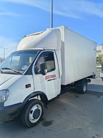 Газель рефрежиратор по городу