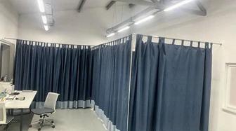 Конструкция, перегородка для ширмы