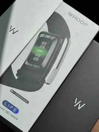 Whoop 4.0 часы