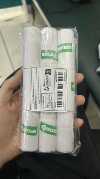 бумаги для печати