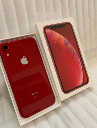 Продаю Apple IPhone XR 128GB RED