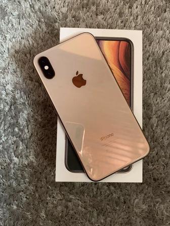 Смартфон Apple iPhone XS 64GB Gold