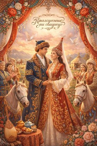 Создаю ИИ-видео, музыку и пригласительные для свадеб и мероприятий