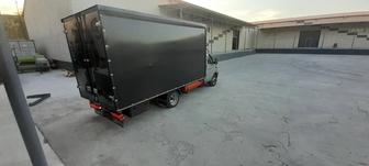 Грузоперевозки