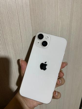 Продам IPhone 14 128gb white