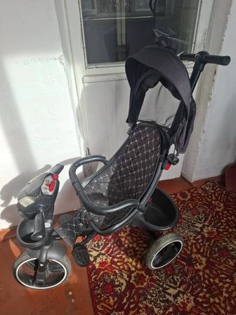 Велосипед-коляска дешево