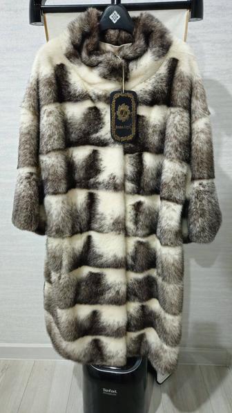 Норковая шуба