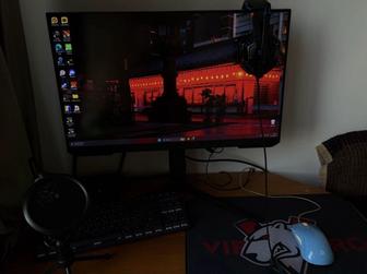 Продам игровой компьютер RTX 3050 6GB