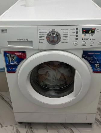 Продам стиральную машину
