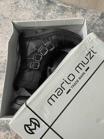 Зимние сапоги