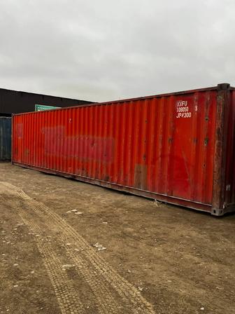 Контейнер 20тон 40тон