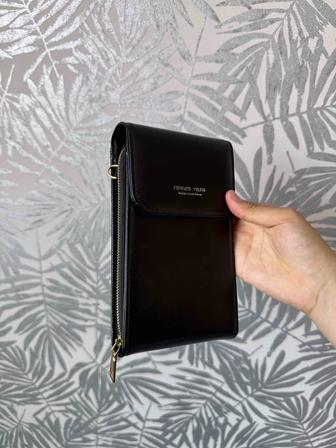 Черная сумка/қара сөмке