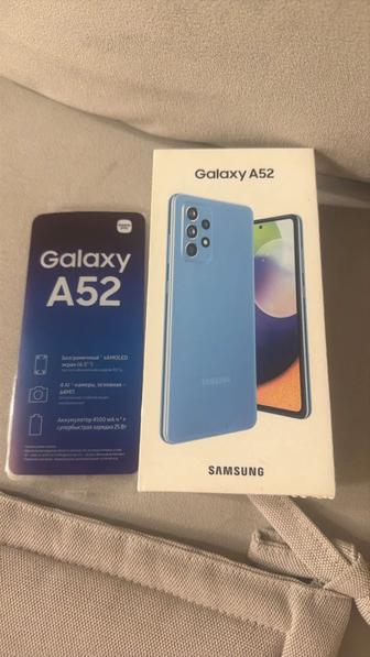 Продам смартфон Самсунг А52
