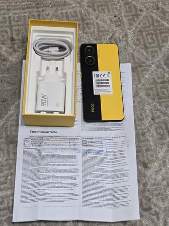Poco X7 Pro 512Gb новый