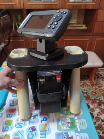 Эхолот Lowrence hook 2