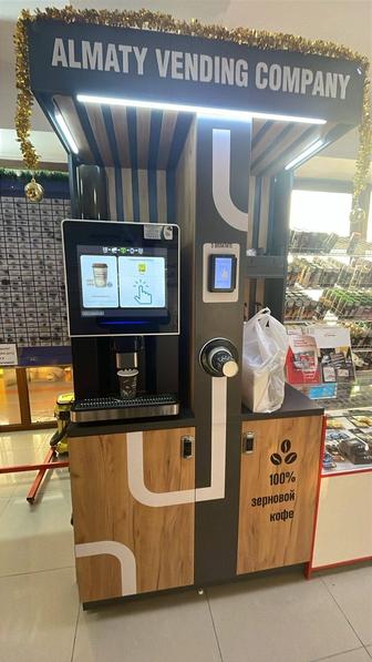 Чистка кофе аппаратов