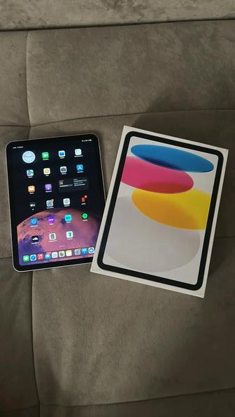 iPad 10-го поколения (2022), 256 GB, Wi-Fi